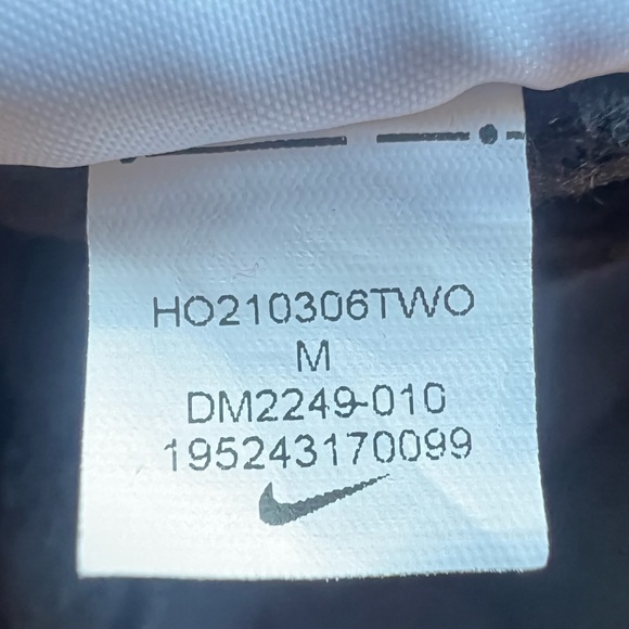 Nike Sportswear Fantasy Creature Hoodie Black Medium - Picture 5 of 5